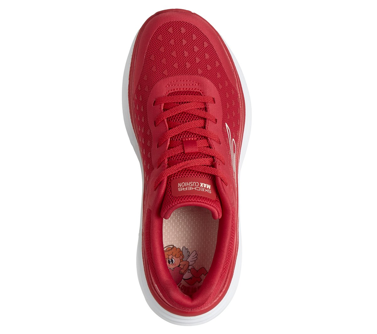 Max Cushioning Endeavour -Cupid's Bow Shoes | Skechers online