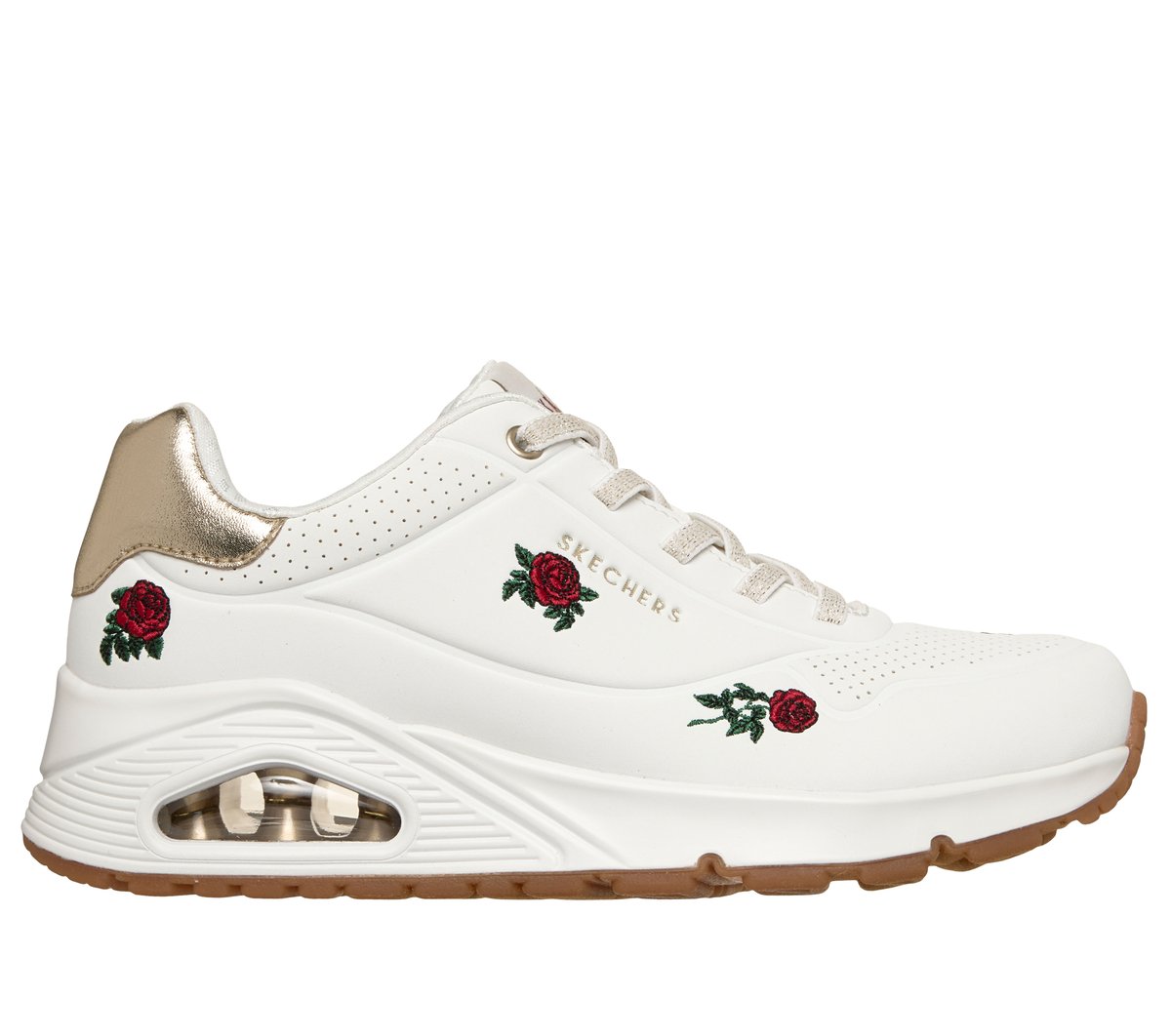 UNO - Champagne & Roses Shoes | Skechers discount