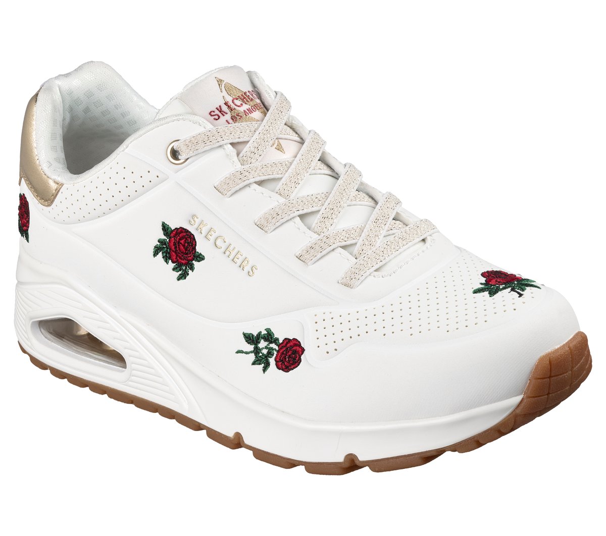UNO - Champagne & Roses Shoes | Skechers discount