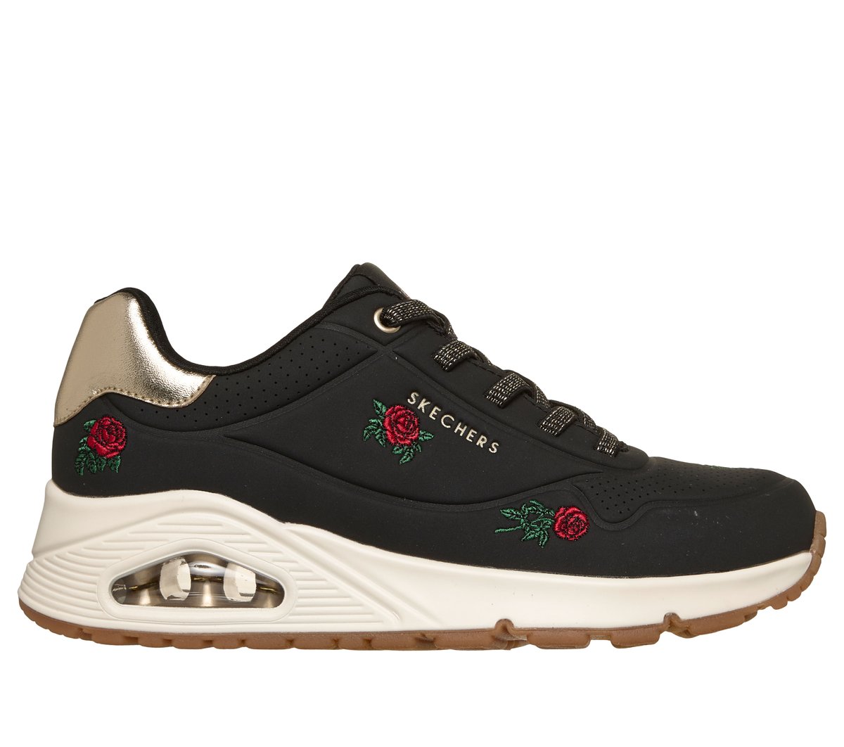 UNO - Champagne & Roses Shoes | Skechers discount