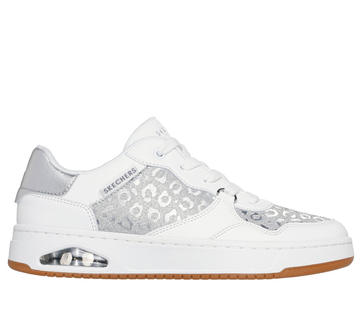 UNO CTL -Shiny Safari Shoes | Women Skechers near me