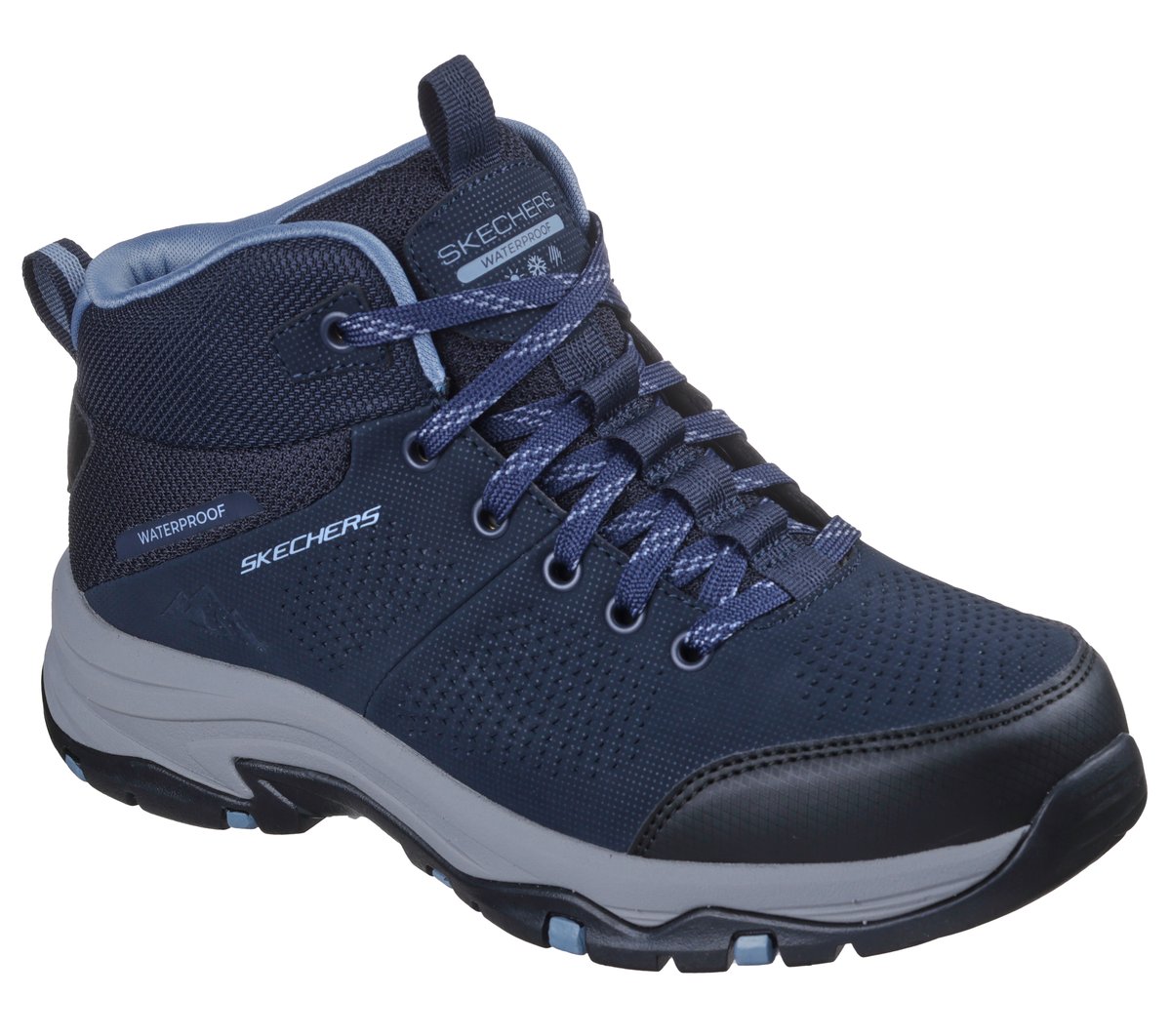 Waterproof Relaxed Fit: Trego - Trail Destination Shoes | Women Skechers for sale