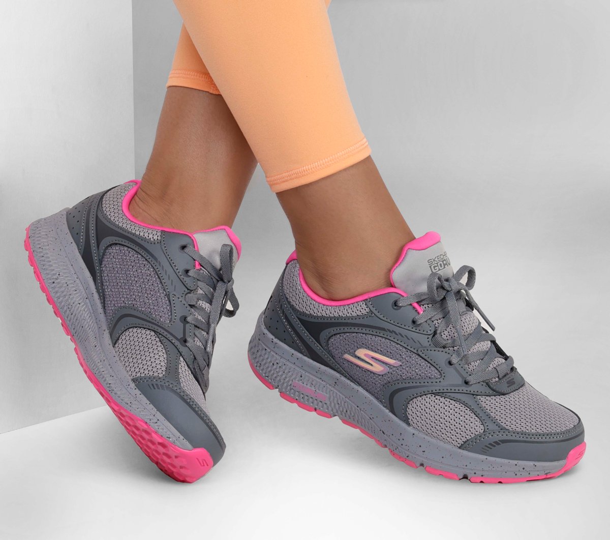 GO RUN Consistent - Vivid Horizon Shoes | Women Skechers for sale