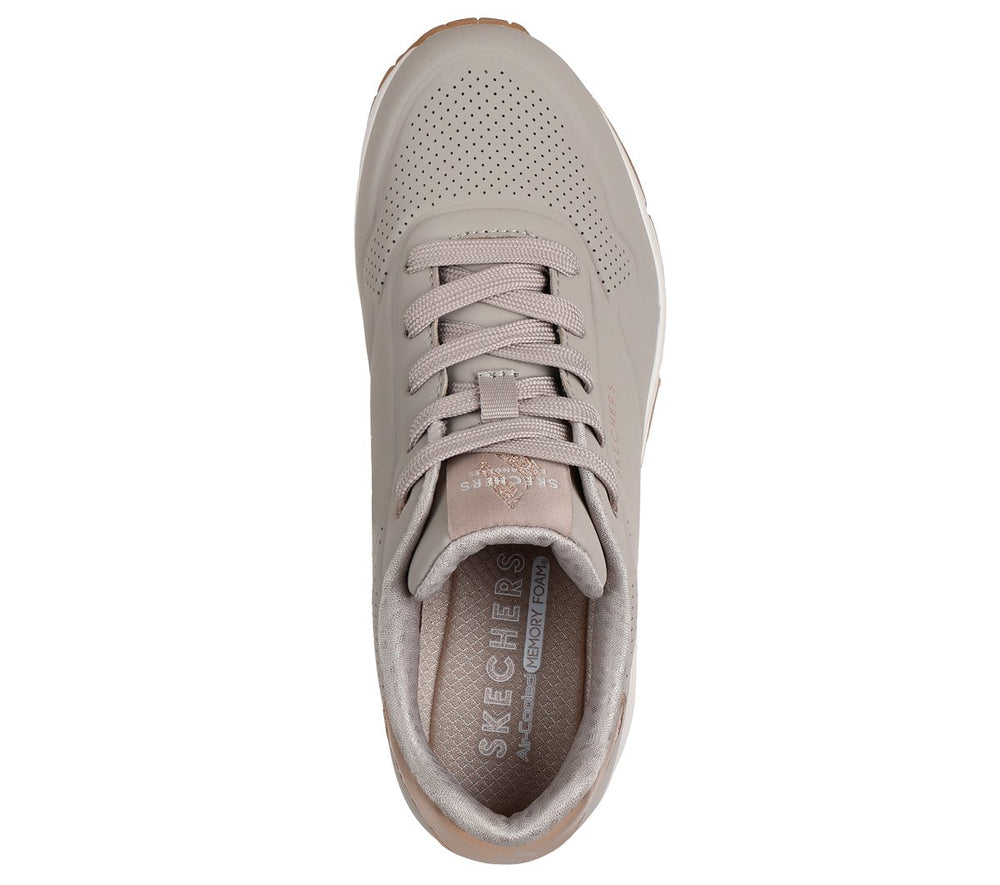 UNO - Golden Air Shoes | Women Skechers sale
