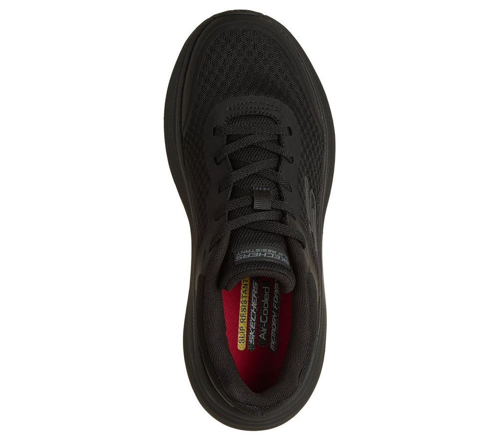 Work Slip-Resistant: Max Cushioning Endeavour Shoes | Women Skechers near me