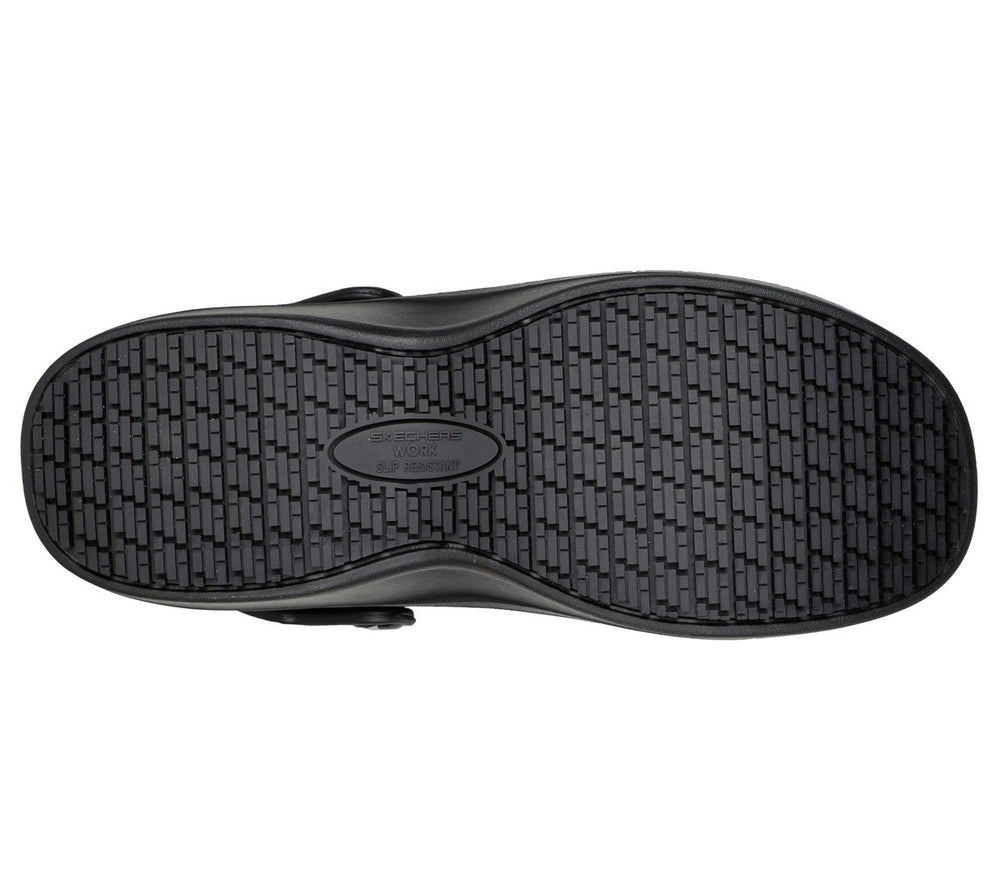 Work Arch Fit: Riverbound - Pasay SR Shoes | Women Skechers near me