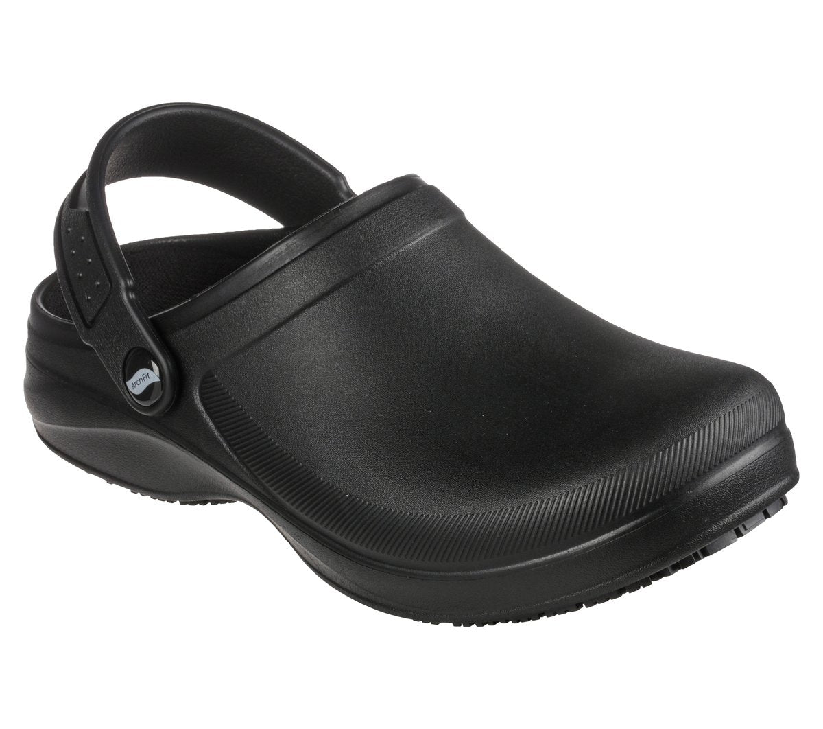 Work Arch Fit: Riverbound - Pasay SR Shoes | Women Skechers near me