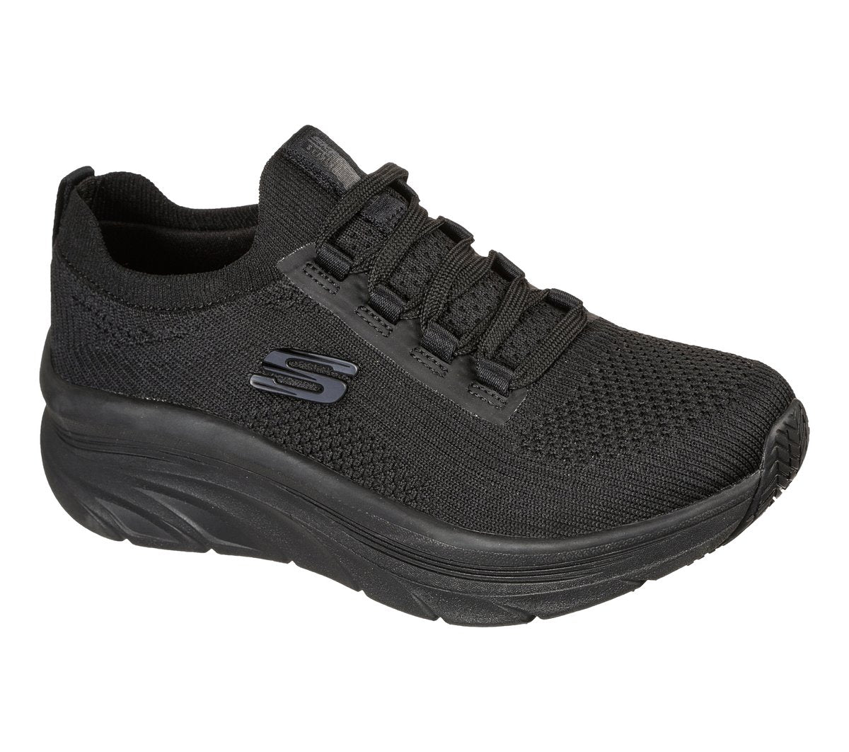 Work Relaxed Fit: D'Lux Walker SR - Ozema Shoes | Women Skechers online