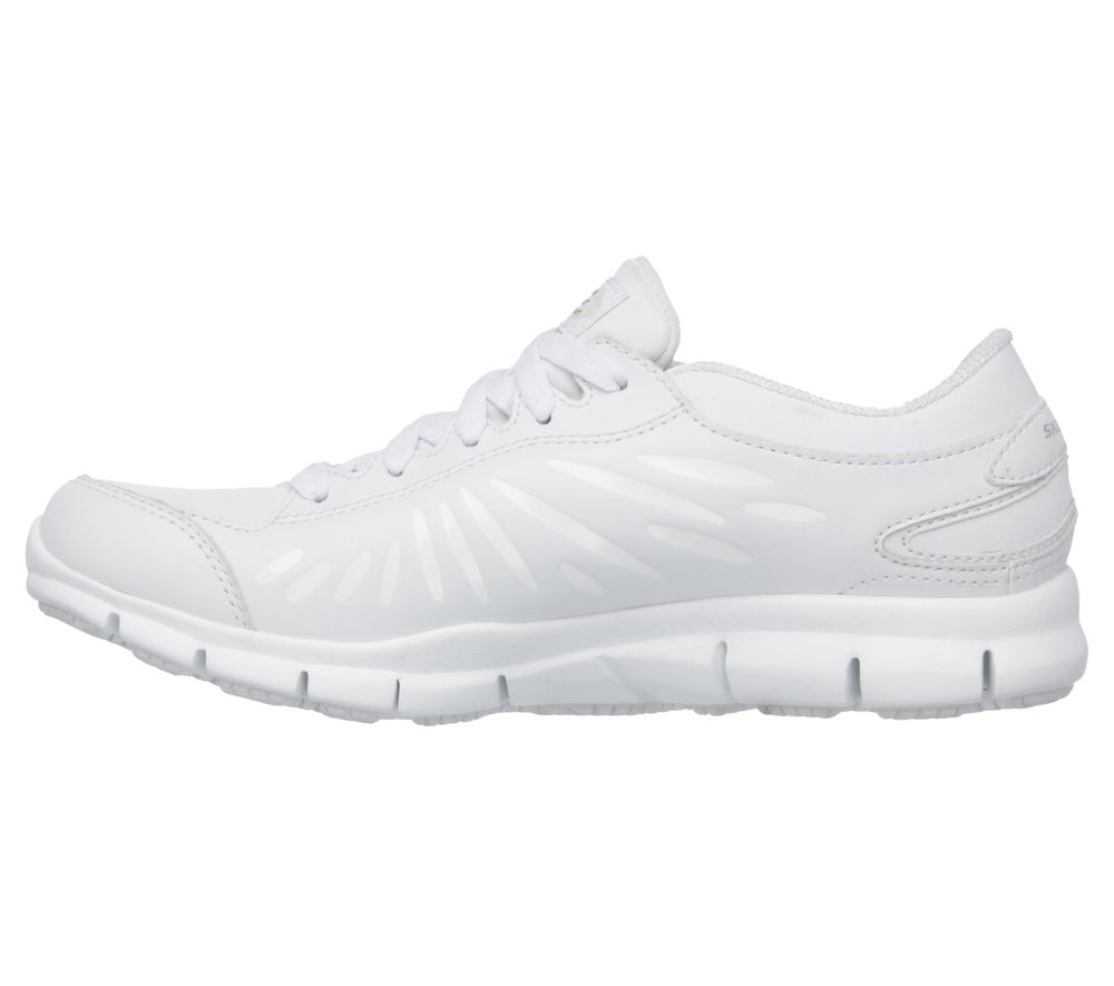 Work Relaxed Fit: Eldred - Dewey SR Shoes | Women Skechers online shop