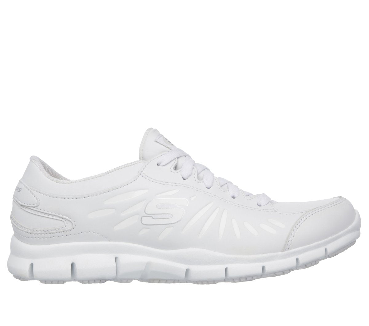 Work Relaxed Fit: Eldred - Dewey SR Shoes | Women Skechers online shop