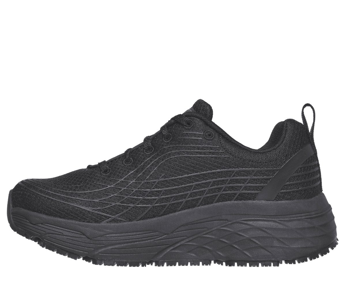 Work Slip-Resistant Relaxed Fit: Max Cushioning Elite Shoes | Women Skechers for sale