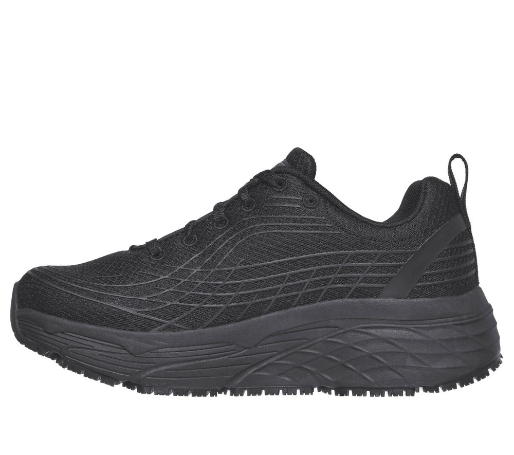 Work Slip-Resistant Relaxed Fit: Max Cushioning Elite Shoes | Women Skechers for sale