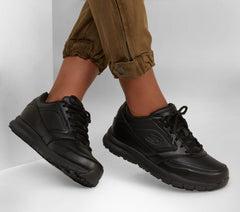 Work Slip-Resistant Relaxed Fit: Nampa - Wyola Shoes | Women Skechers sale