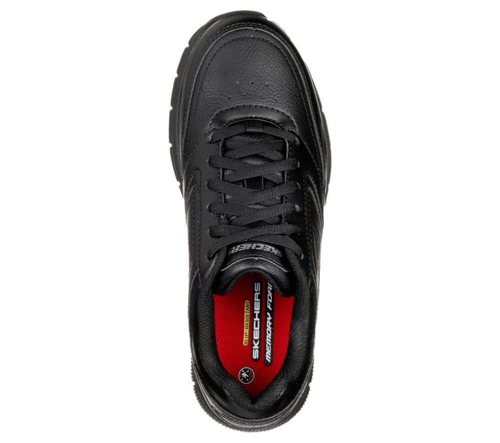Work Slip-Resistant Relaxed Fit: Nampa - Wyola Shoes | Women Skechers sale