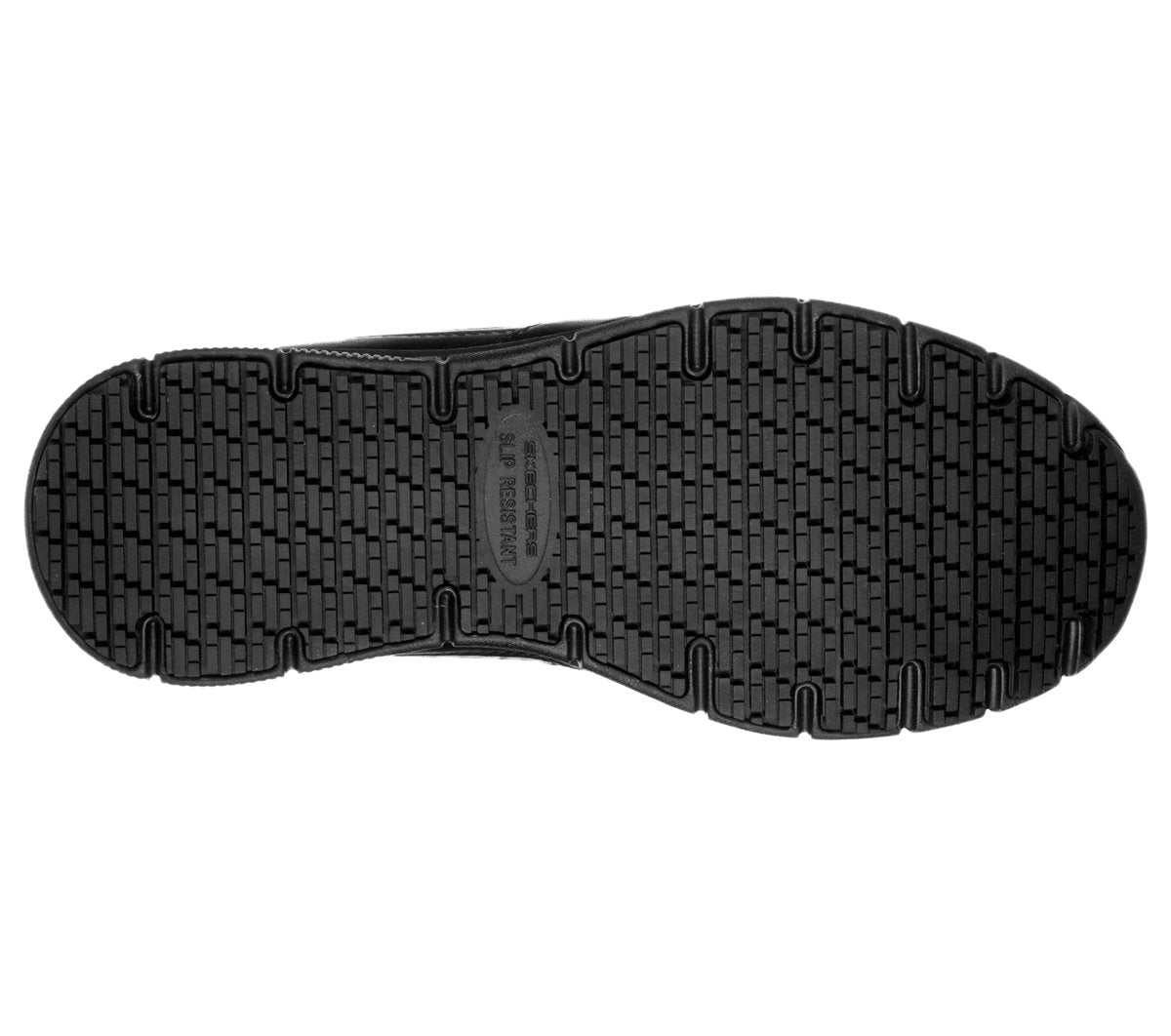 Work Slip-Resistant Relaxed Fit: Nampa - Wyola Shoes | Women Skechers sale