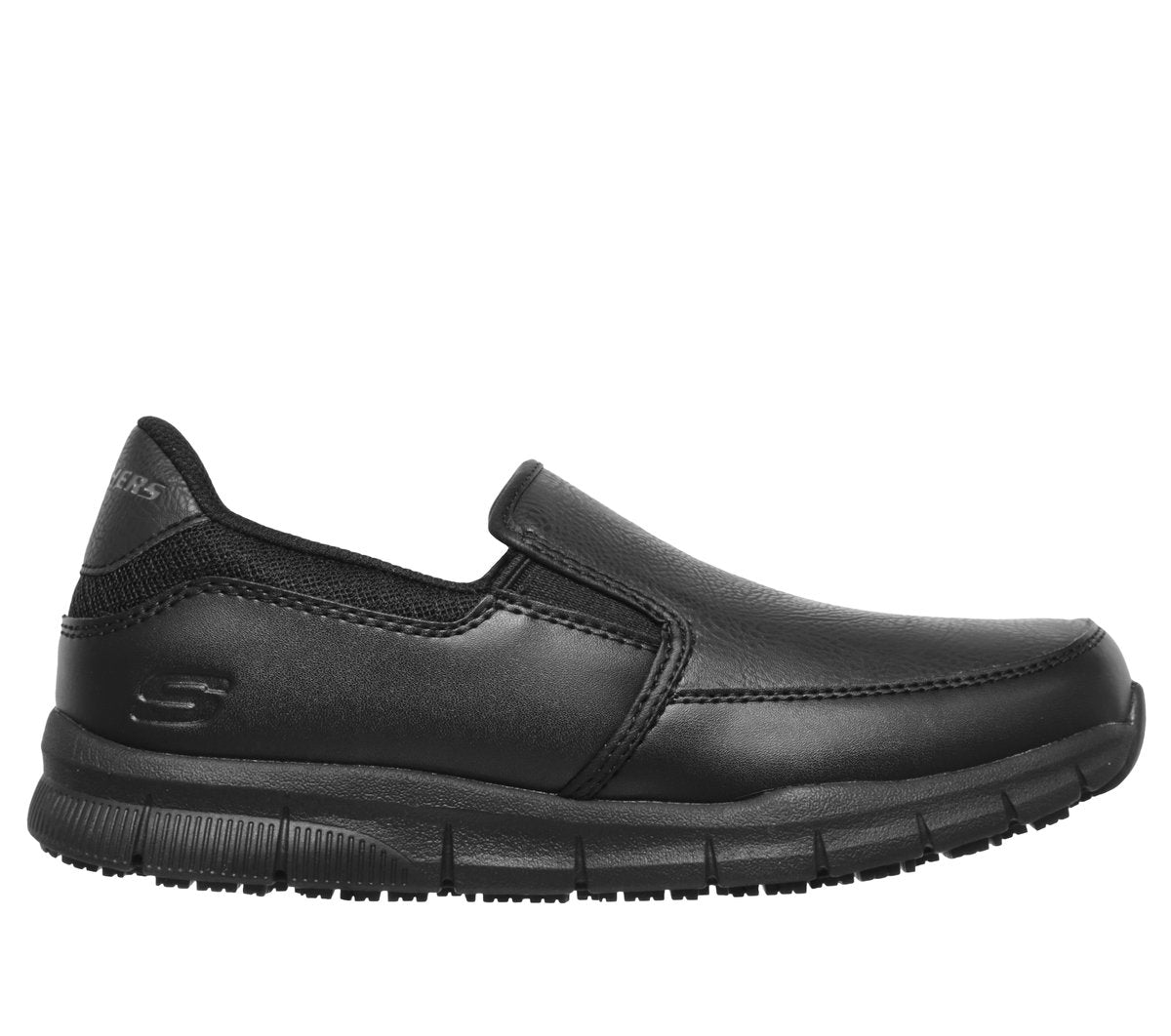Work Relaxed Fit: Nampa - Annod SR Shoes | Women Skechers near me