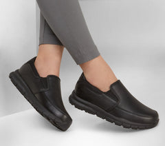 Work Relaxed Fit: Nampa - Annod SR Shoes | Women Skechers near me