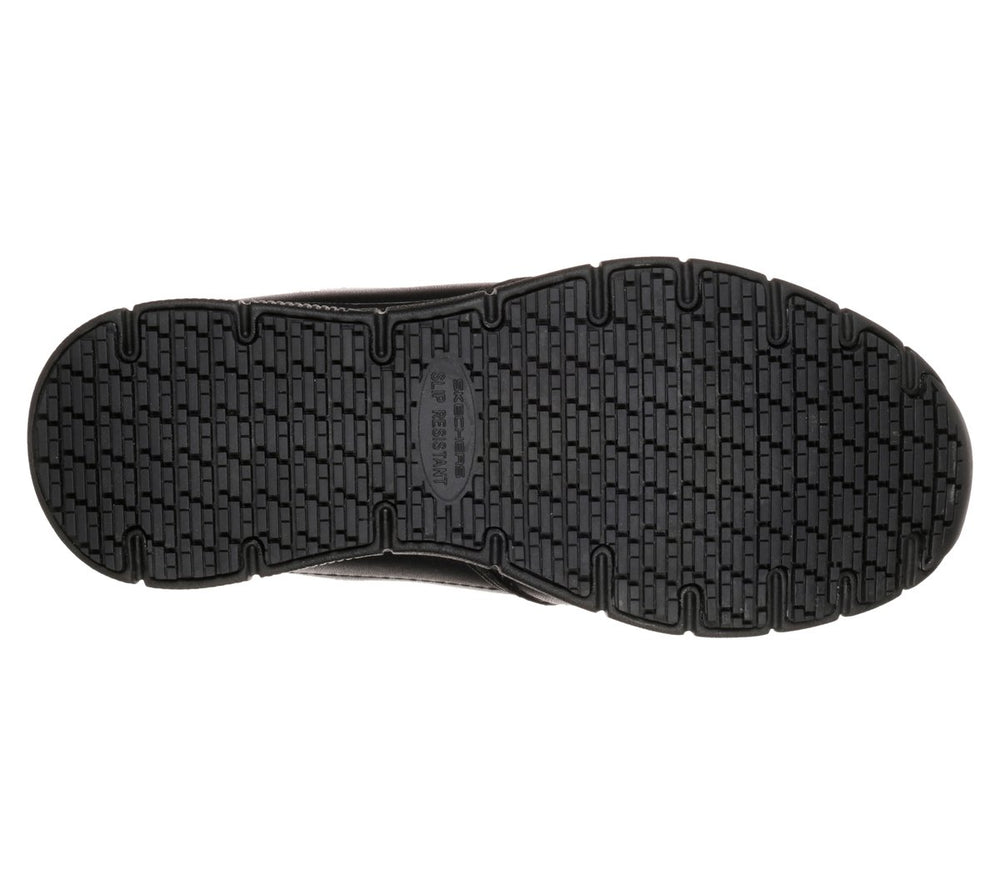 Work Relaxed Fit: Nampa - Annod SR Shoes | Women Skechers near me