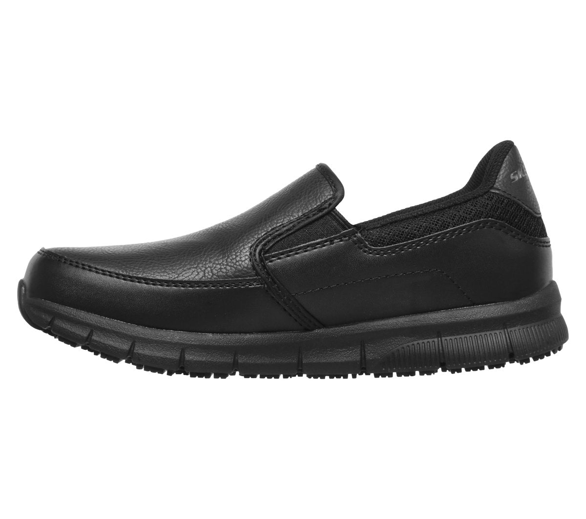 Work Relaxed Fit: Nampa - Annod SR Shoes | Women Skechers near me
