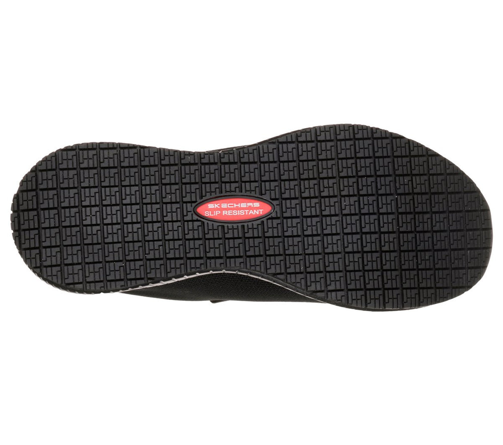 Work Slip-Resistant Relaxed Fit: Squad Shoes | Women Skechers for sale