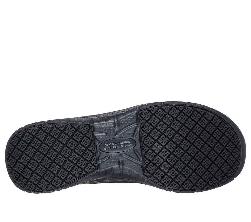 Work Slip-Resistant: Virtue - Kasko Shoes | Women Skechers outlet