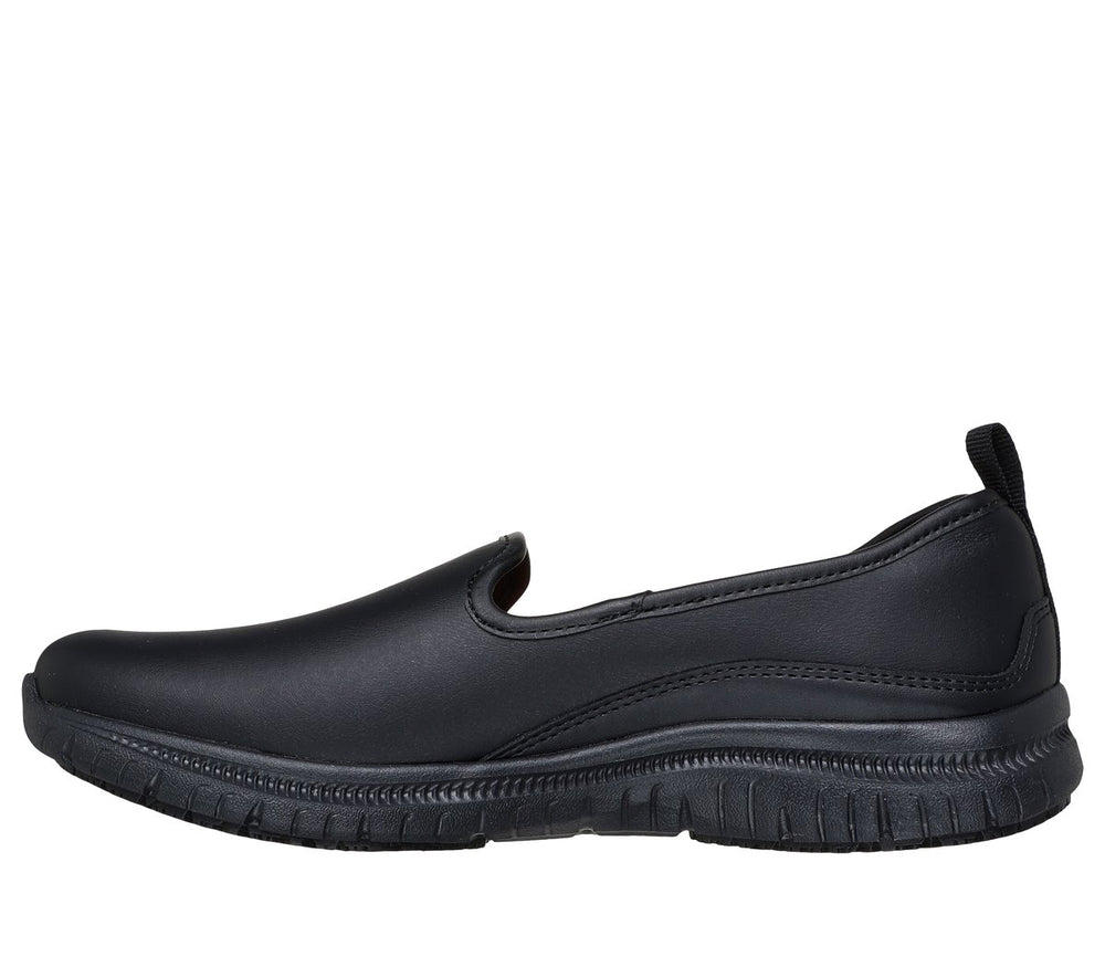 Work Slip-Resistant: Virtue - Kasko Shoes | Women Skechers outlet