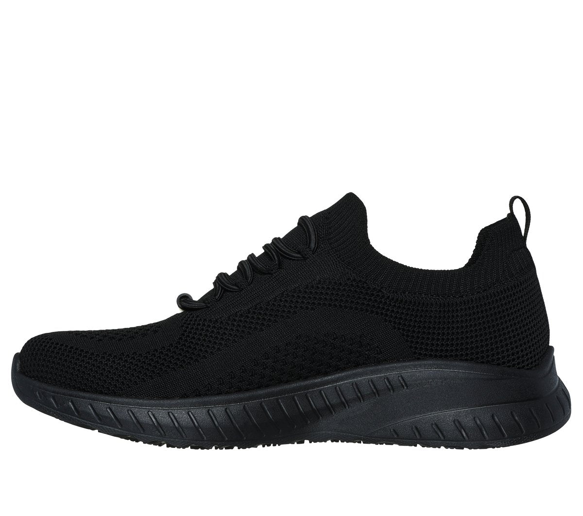 Work Relaxed Fit: BOBS Sport Squad Chaos SR Shoes | Women Skechers near me