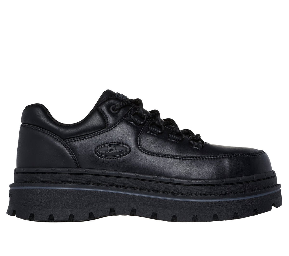 Work Slip-Resistant: Jammers - Tepin Shoes | Women Skechers for sale