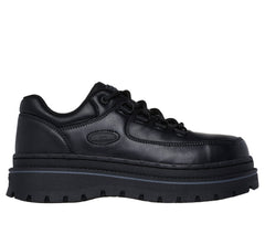 Work Slip-Resistant: Jammers - Tepin Shoes | Women Skechers for sale