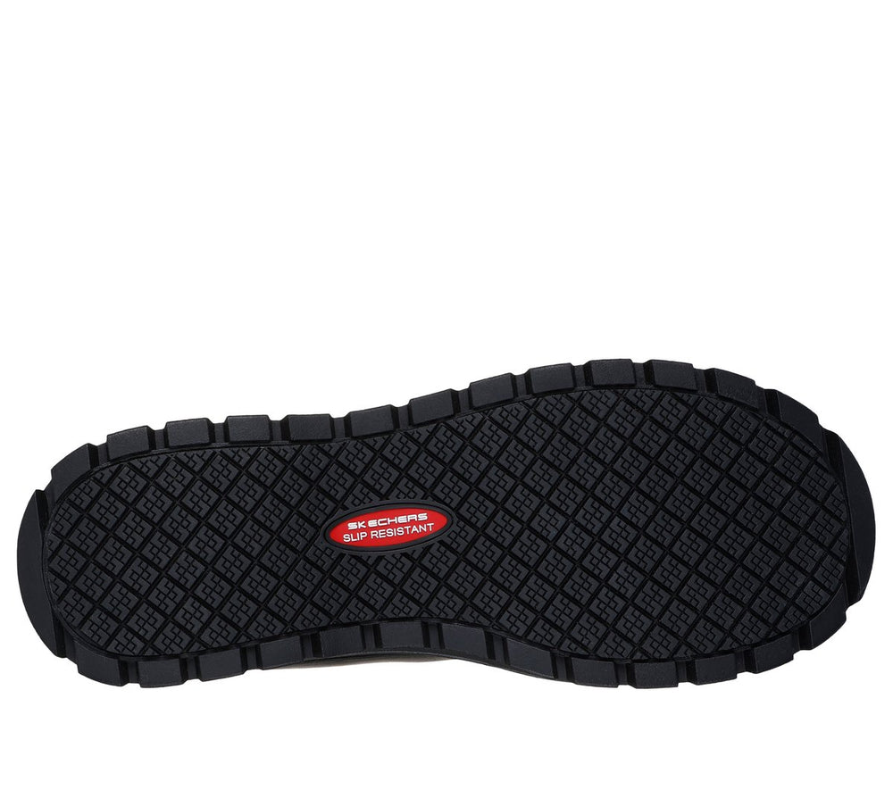 Work Slip-Resistant: Jammers - Tepin Shoes | Women Skechers for sale