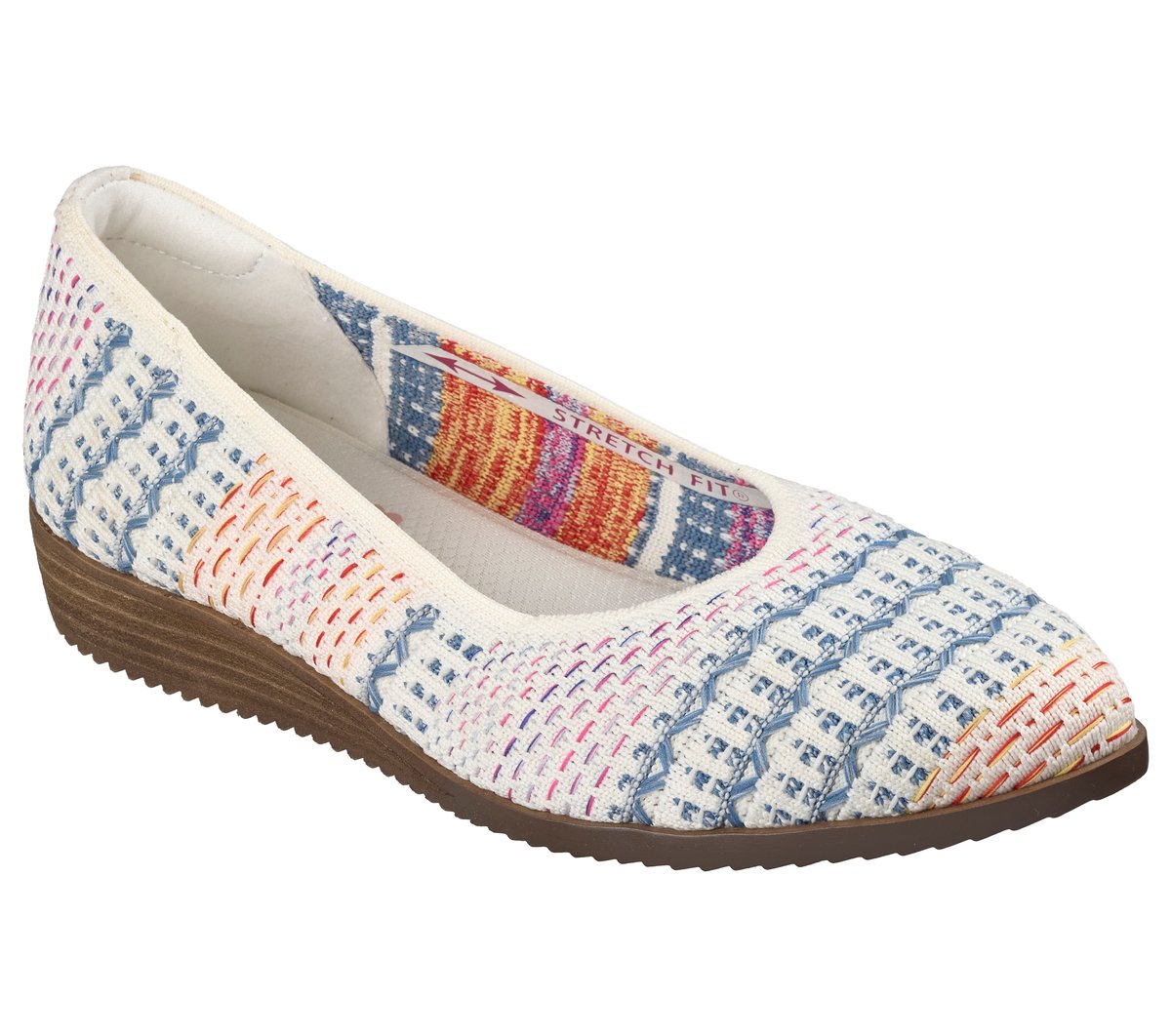 Cleo Sawdust - Quiet Wonder Shoes | Women Skechers sale