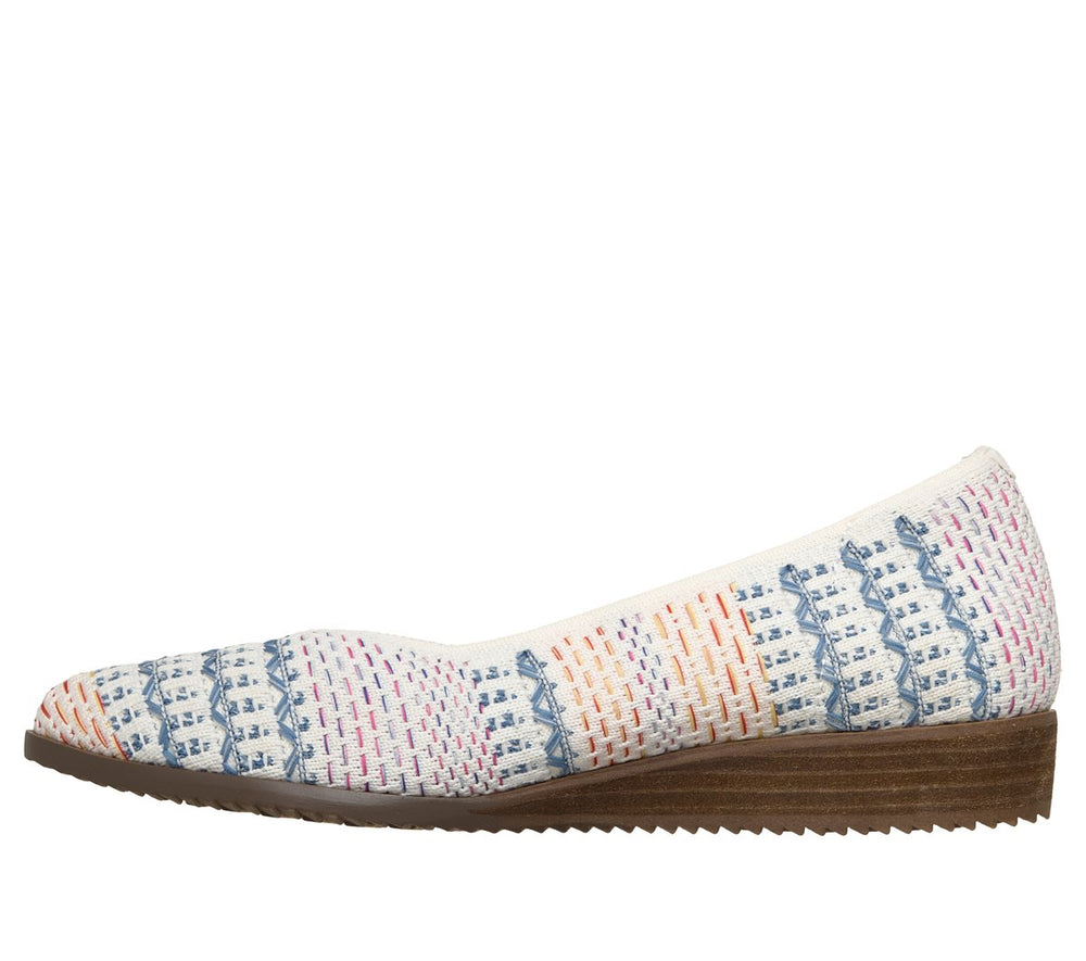 Cleo Sawdust - Quiet Wonder Shoes | Women Skechers sale