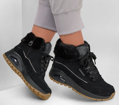Uno Rugged - Suede Strides Shoes | Women Skechers discount