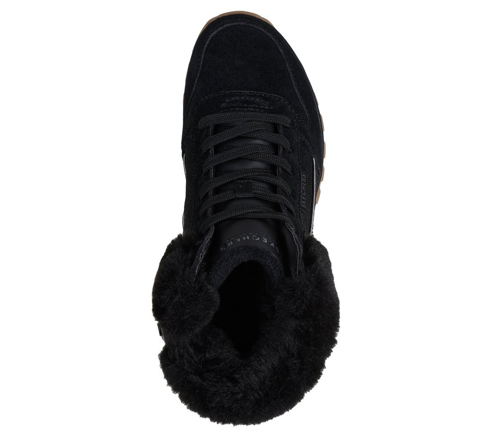 Uno Rugged - Suede Strides Shoes | Women Skechers discount