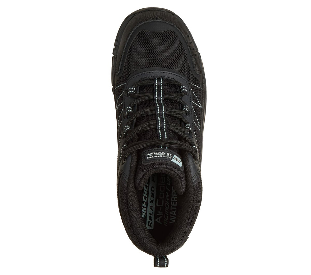 Waterproof Relaxed Fit: Trego - Ashaway Shoes | Women Skechers sale