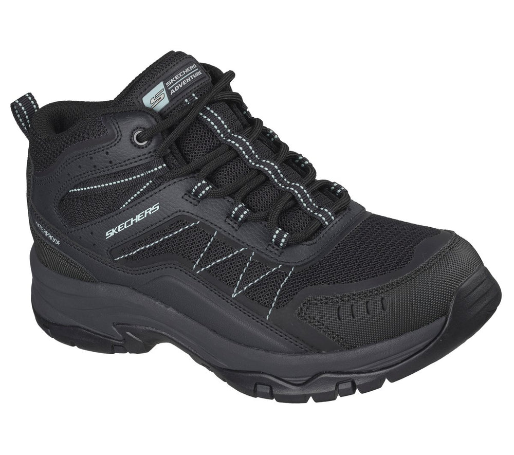Waterproof Relaxed Fit: Trego - Ashaway Shoes | Women Skechers sale