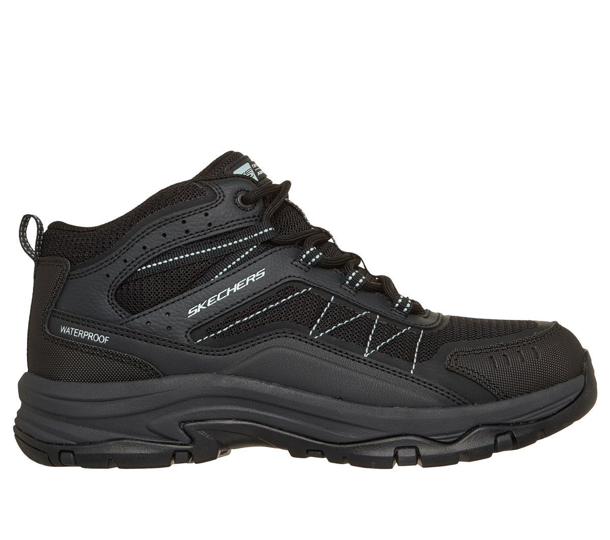 Waterproof Relaxed Fit: Trego - Ashaway Shoes | Women Skechers sale