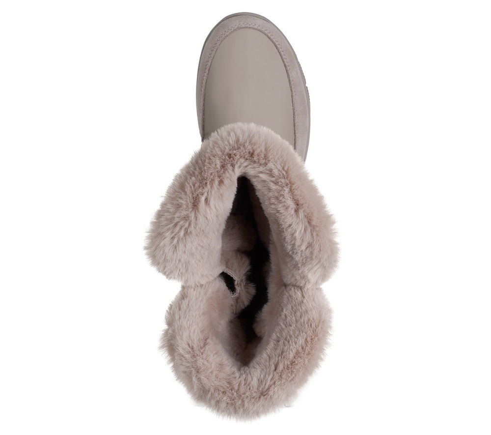 Waterproof Relaxed Fit: Easy Going - Snow Chillin Shoes | Women Skechers near me