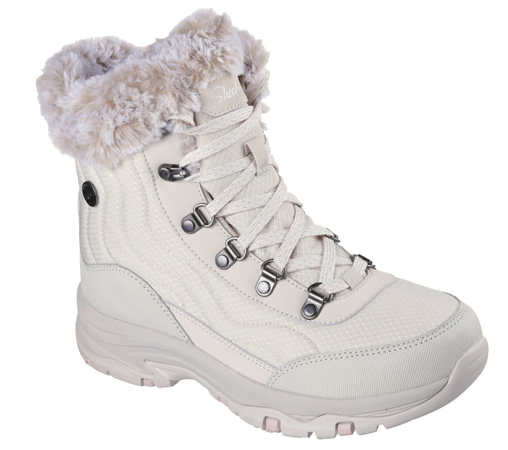 Waterproof Relaxed Fit: Trego - Stormie Shoes | Women Skechers online