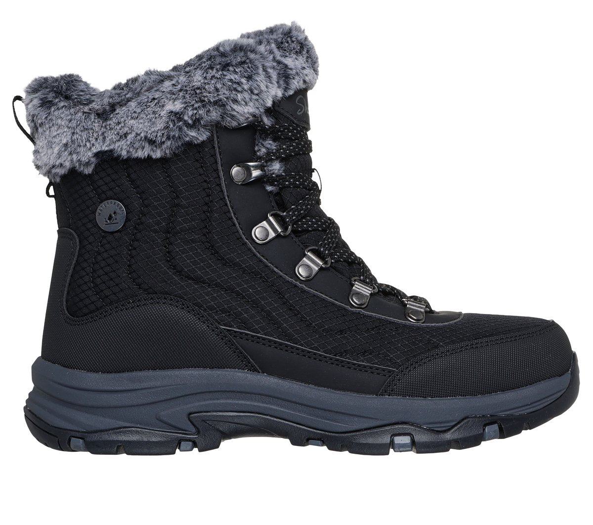 Waterproof Relaxed Fit: Trego - Stormie Shoes | Women Skechers online