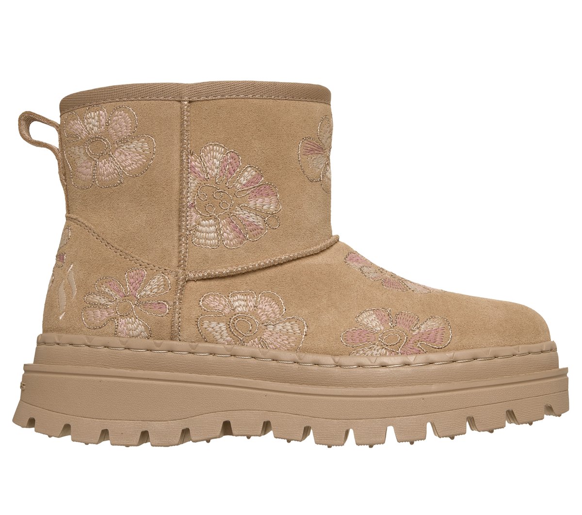 Jammers - Floral Chic Shoes | Women Skechers for sale