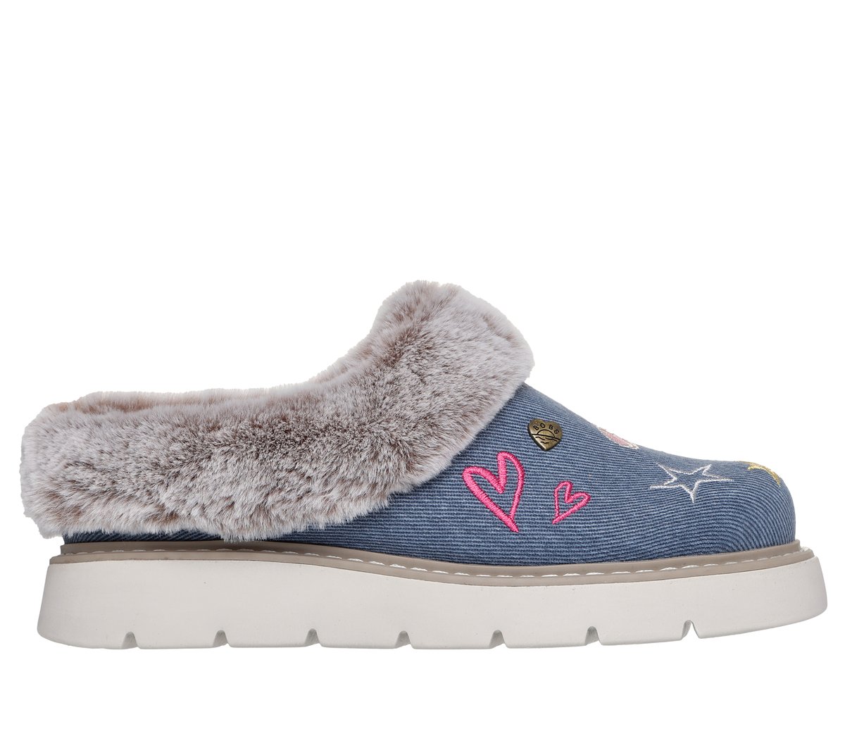 BOBS Keepsakes Lite - Denim Dreams Shoes | Women Skechers near me