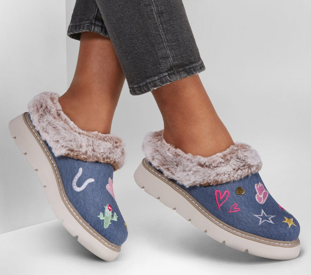 BOBS Keepsakes Lite - Denim Dreams Shoes | Women Skechers near me