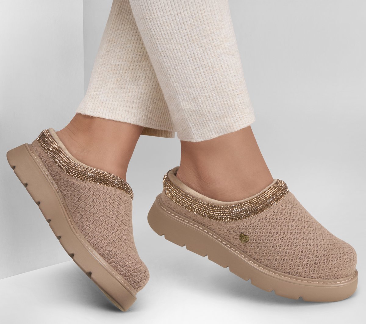 BOBS Keepsakes Lite -Glimmer Lites Shoes | Women Skechers for sale