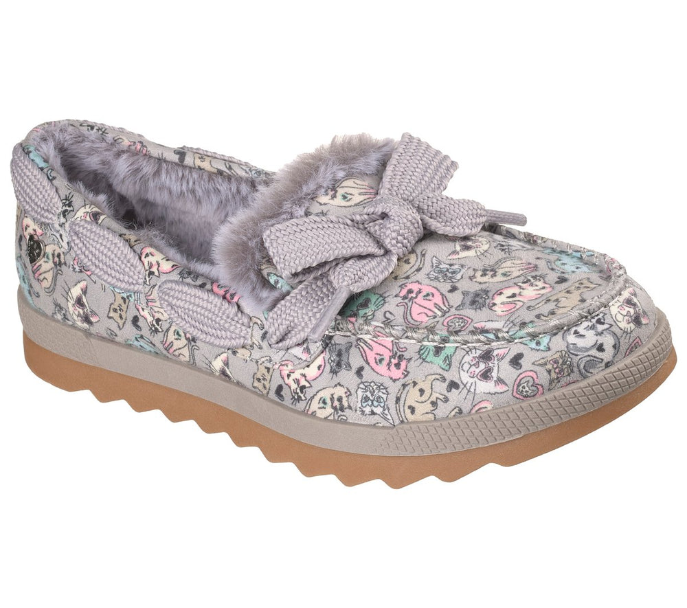 BOBS Cozy Chill - Cat Cozies Shoes | Women Skechers sale