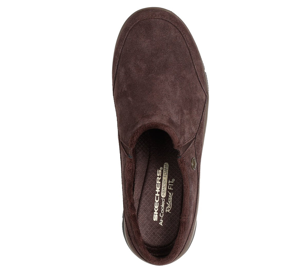 Relaxed Fit: Easy Going - Latte 3 Shoes | Women Skechers for sale