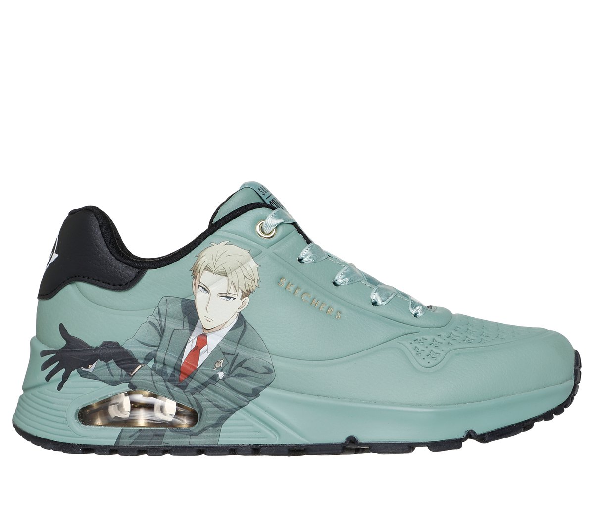 SPY x FAMILY: UNO - SPY x FAMILY AIR | Women Skechers for sale