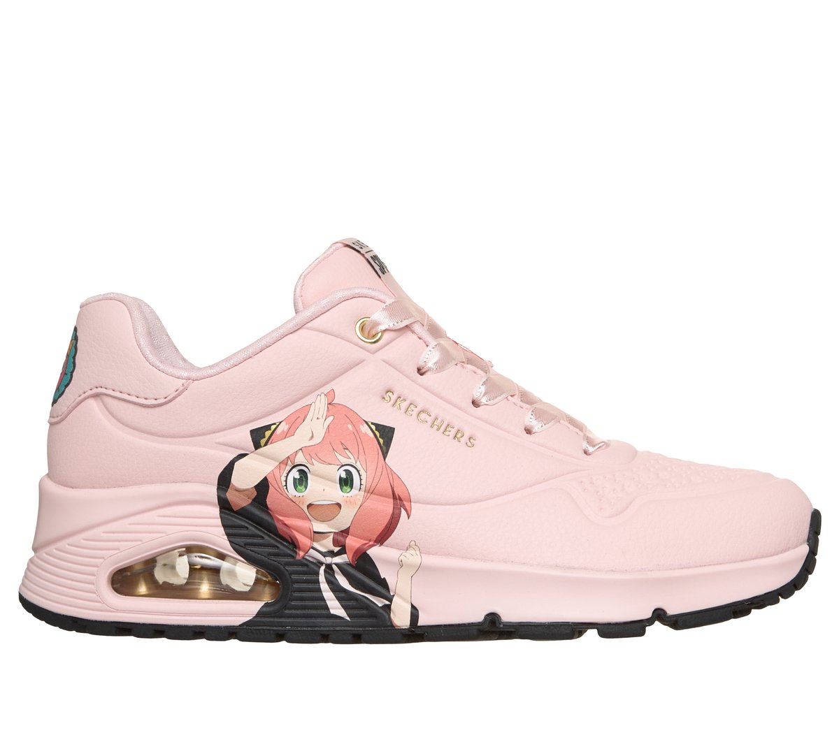 SPY x FAMILY: UNO - SPY x FAMILY AIR | Women Skechers for sale