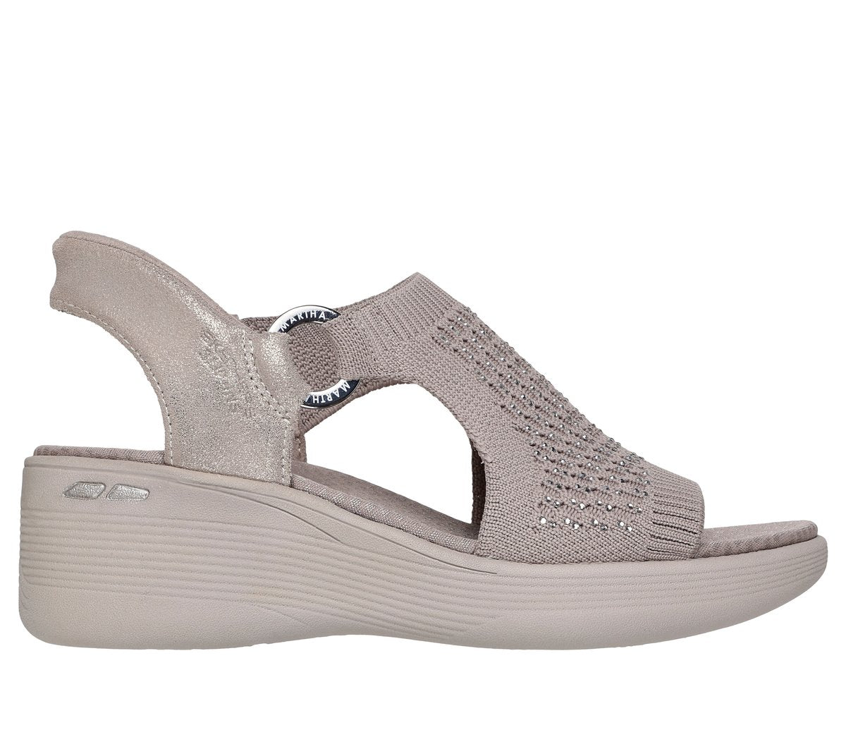 Slip-ins Martha Stewart: Pier-Lite - Park Path | Women Skechers for sale