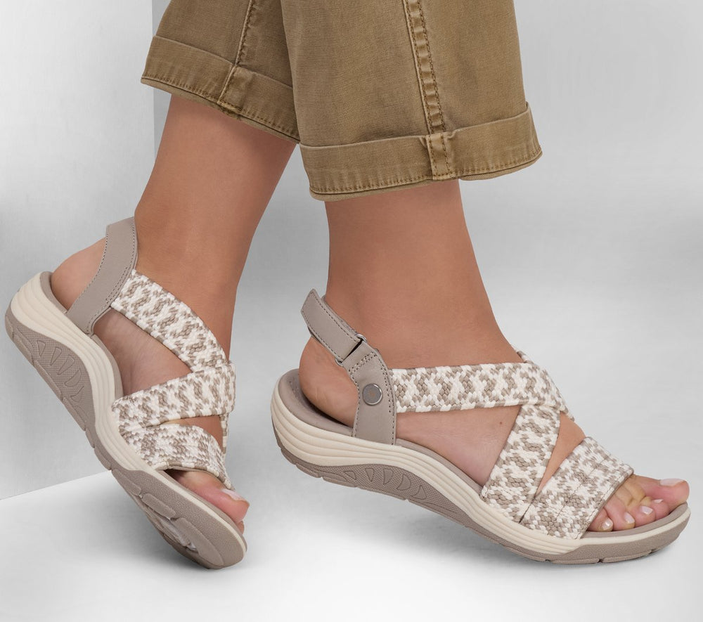 Martha Stewart: Reggae Cup - Coastal Trail | Women Skechers near me